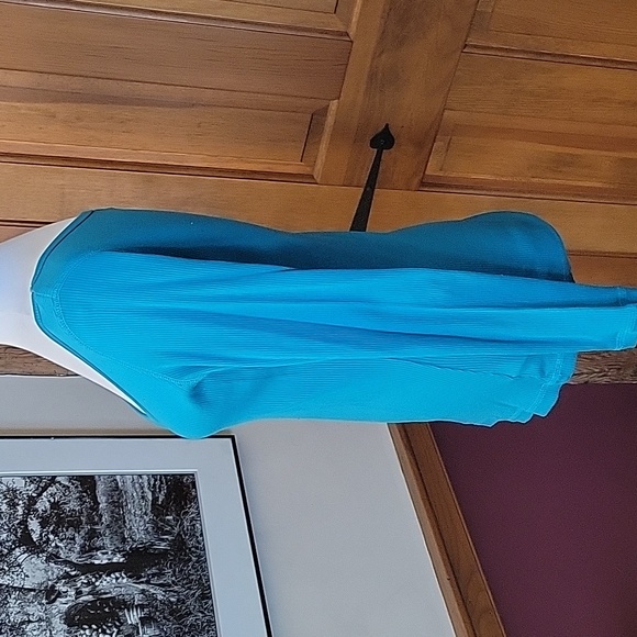 LILLY PULITZER PIMA COTTON RIBBED TOP - Picture 4 of 7